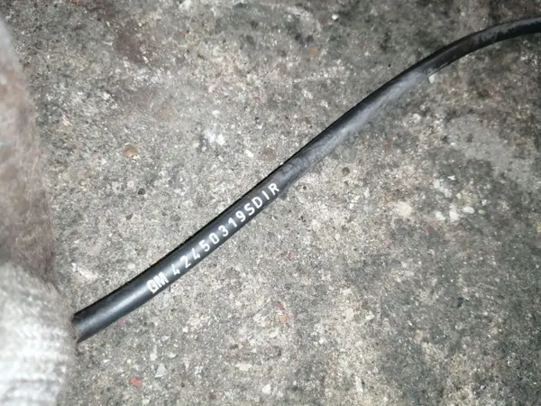 ABS-sensor OEM 42450319 - Bakbroms Begagnad image 3