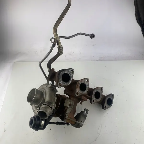 Turbo + Colector Trafic Vivaro 2.0 Primastar 2.0 dci image 4