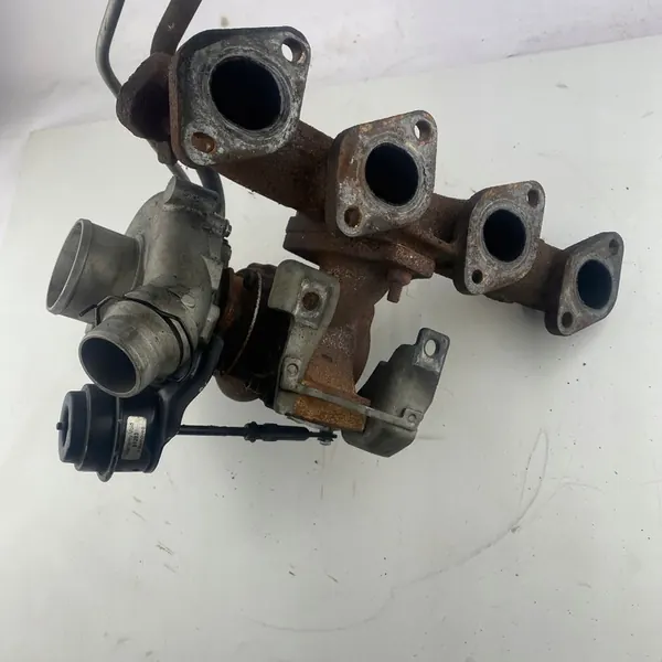 Turbo + Colector Trafic Vivaro 2.0 Primastar 2.0 dci image 5