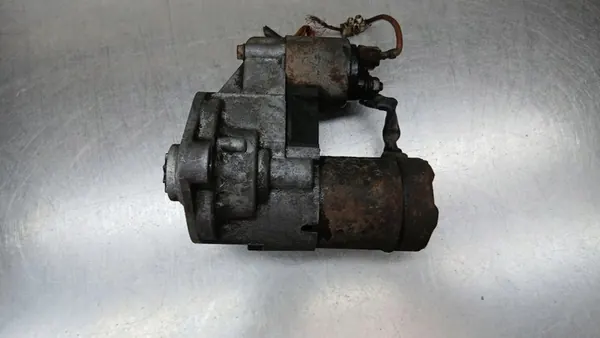 Arrancador 8971333691 S114-850B Opel Corsa B 1.5 TD image 2