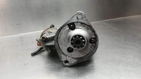 Arrancador 8971333691 S114-850B Opel Corsa B 1.5 TD image 3