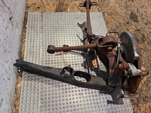 Snodo posteriore destro 68083244AE Fiat Freemont 4x4 image 3