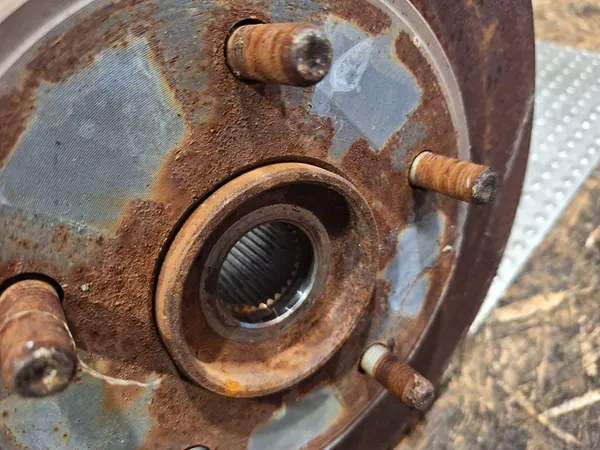 Snodo posteriore destro 68083244AE Fiat Freemont 4x4 image 4