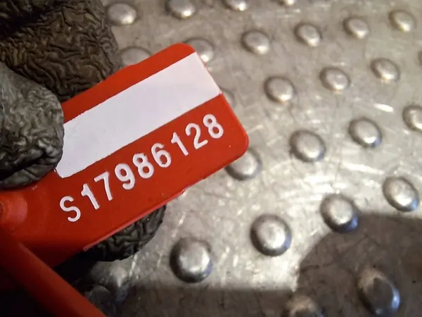 Snodo posteriore destro 68083244AE Fiat Freemont 4x4 image 5