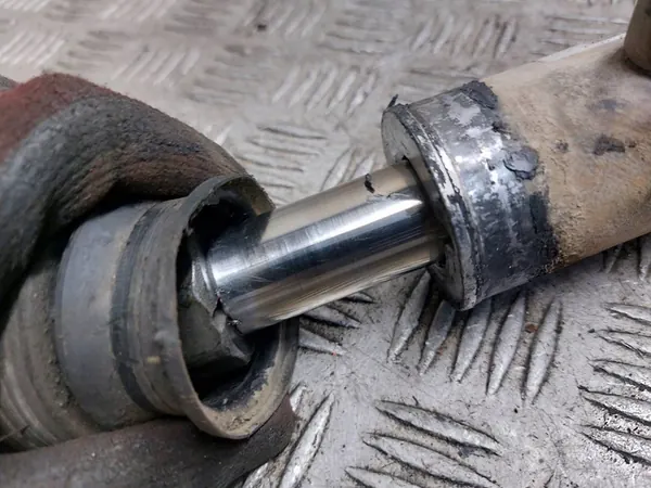 Caixa de Direção Nissan Primera P12 49001AV610 image 6