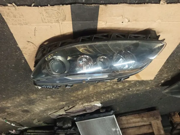 Mazda 6 Lift 05-08 Farol Xenon Esquerdo image 1