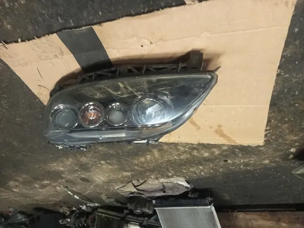 Mazda 6 Lift 05-08 Farol Xenon Esquerdo image 2