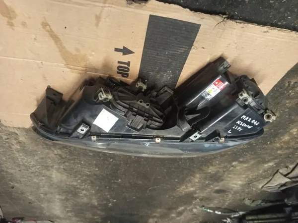 Mazda 6 Lift 05-08 Farol Xenon Esquerdo image 5