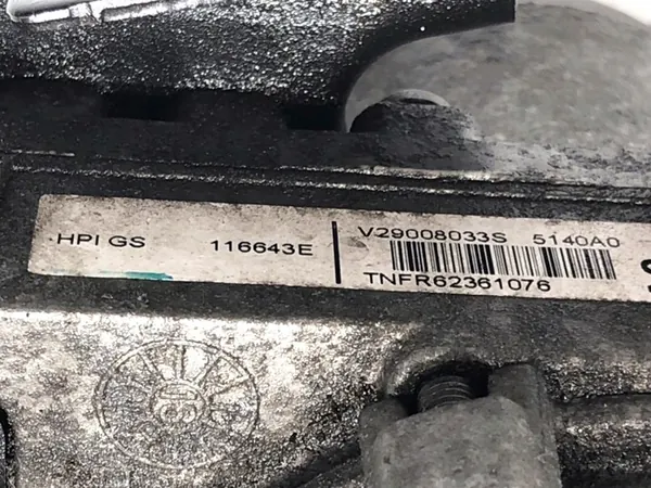 Bomba de direção assistida Dacia Lodgy 1.6 102CV OEM 491100842R image 4