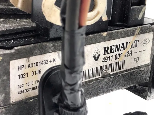 Bomba de direção assistida Dacia Lodgy 1.6 102CV OEM 491100842R image 5