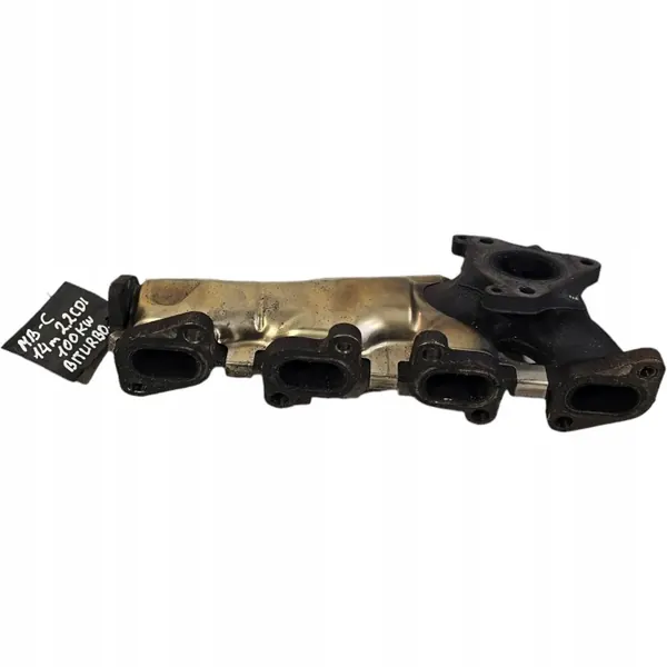 Avgasgrenrör Mercedes-Benz C W204 OEM JUT121584 image 3