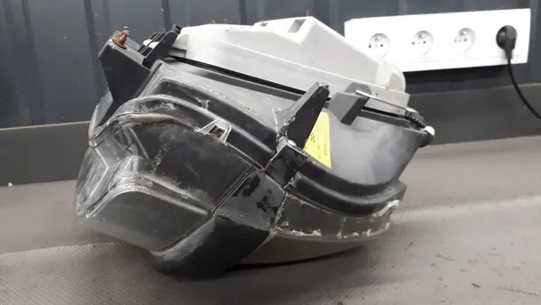 Rechtes Scheinwerfer FIAT DOBLO MPV 46807766 image 10