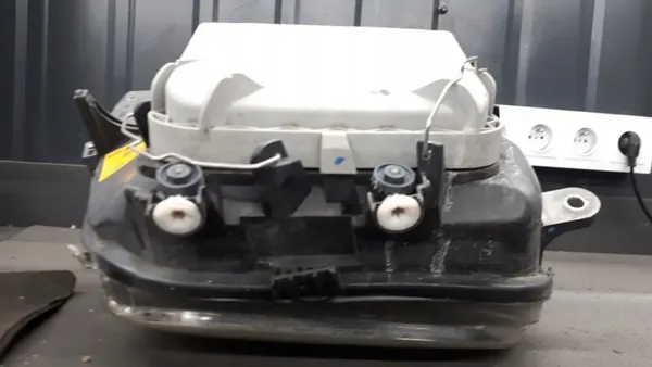 Rechtes Scheinwerfer FIAT DOBLO MPV 46807766 image 6