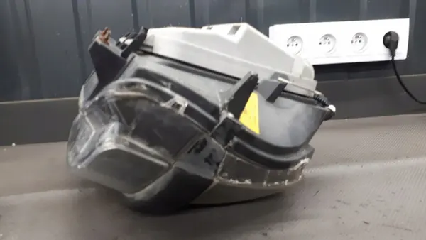 Rechtes Scheinwerfer FIAT DOBLO MPV 46807766 image 9