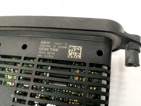 Módulo de lâmpada Xenon BMW F30 F31 F34 7316147 image 4