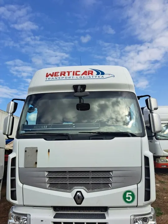 Complete Cabine OEM KOMPLETNA RENAULT PREMIUM DXI image 3