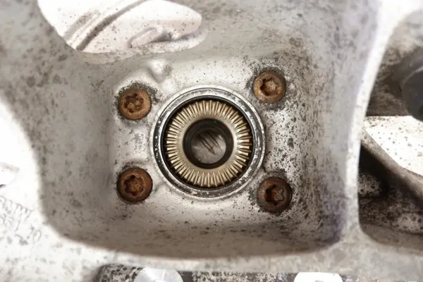 OEM 8838134 Bakre höger hjullager BMW 5 G30 image 5