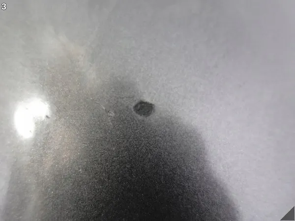 OPEL CROSSLAND X 20-24 Angolo Paraurti Posteriore Destro OEM image 4