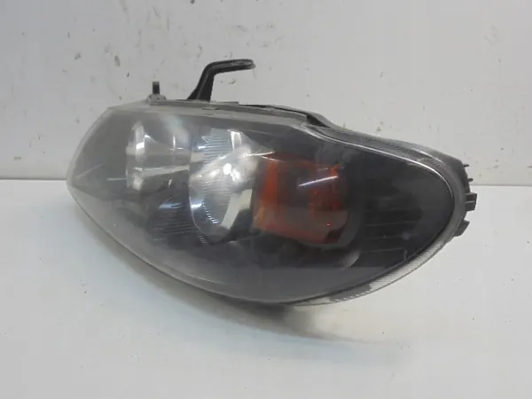 Farol esquerdo OEM 215-1196L para Nissan Almera N16 image 5