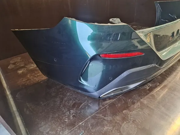 Parachoques trasero BMW OEM 3621327 para 8 M850iX image 8
