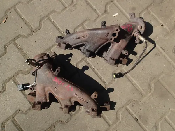 Auspuffkrümmer OEM 04792762AB/04792763AA image 2