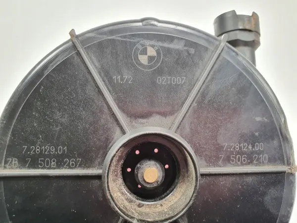 Pompe à air secondaire OEM 7508267 pour BMW 7 E65 image 4