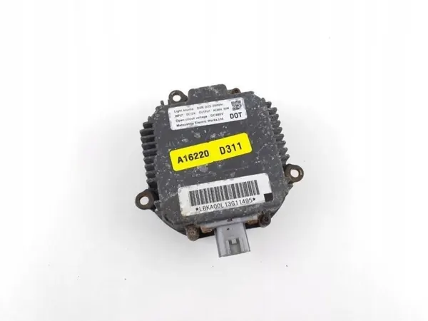 Balastro Xenon Mazda CX-7 OEM LBKA00L - Usado image 2