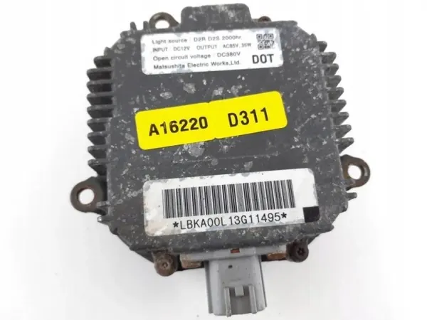 Balastro Xenon Mazda CX-7 OEM LBKA00L - Usado image 3