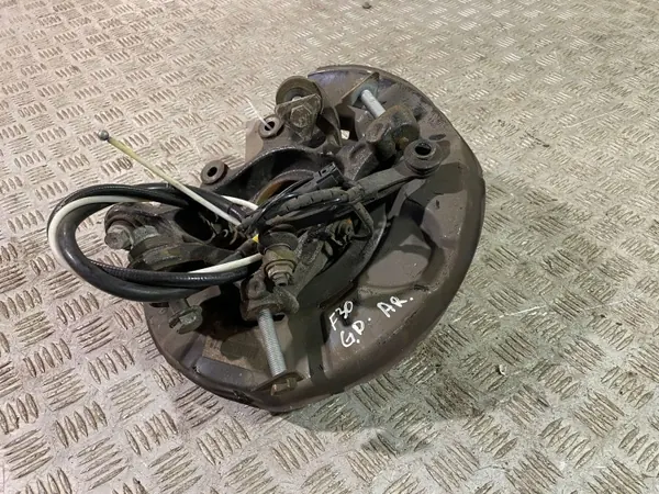 UTO40914 Achterwielnaaf voor BMW 3-serie F30/F35/F31 image 4