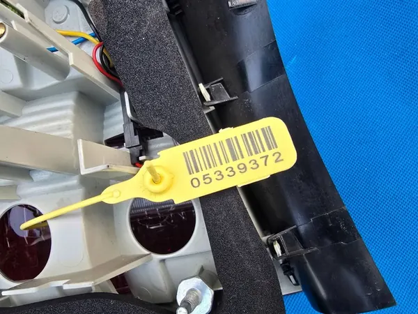 Luz LED trasera derecha BMW 3 E91 LCI OEM 7289432 image 5