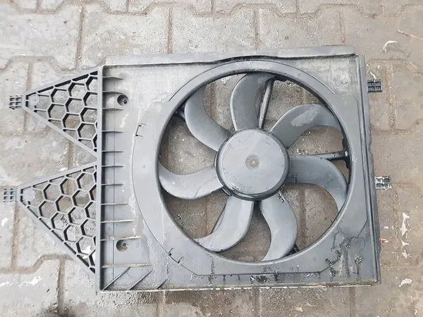 Fläktlock Skoda Fabia Rapid Roomster OE 6R0121207Q image 2