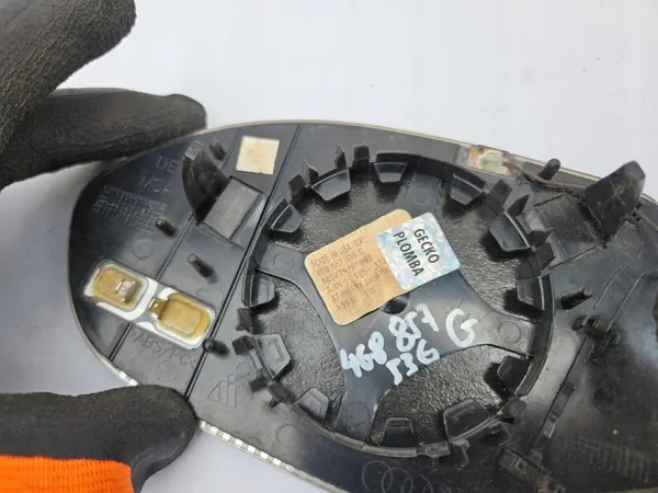OEM 4G8857536G Oikean peilin lisäosa Audi A7 C7 image 7