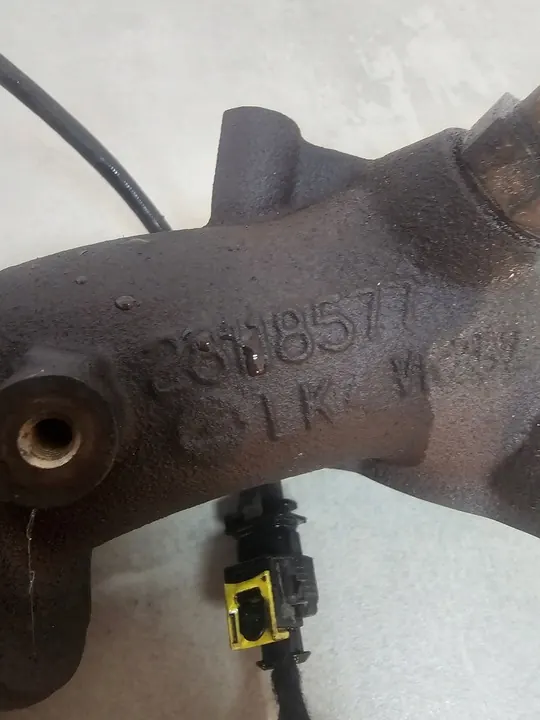 OPEL Astra J Meriva B Mokka A Catalisador 1.7 CDTI image 2