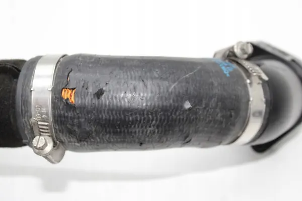 Intercooler-Rohr AUDI Q3 8U 04L145828G image 3