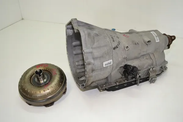 Boîte automatique BMW OE 6HP21 7592498 d'occasion image 2