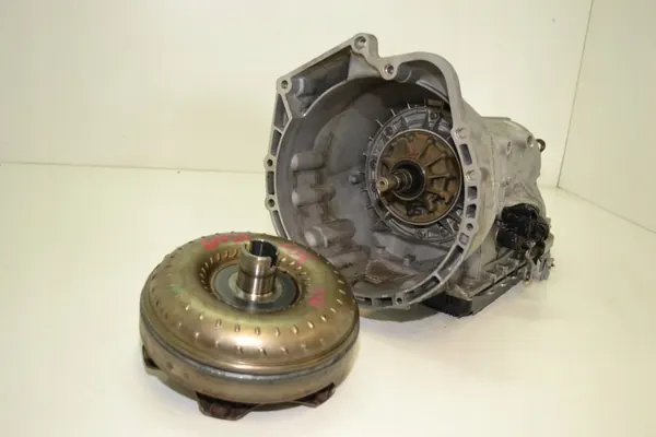 Boîte automatique BMW OE 6HP21 7592498 d'occasion image 3