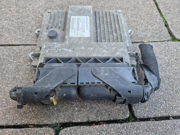 Ordinateur FIAT DOBLO 1.3 JTD 51805371 MJD6F3.D4 image 2