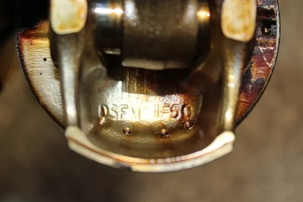 Jeu Piston et Bielle Hyundai OE image 4