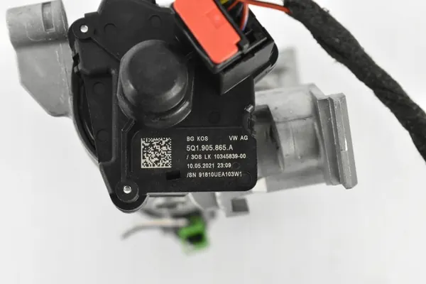 SYTYTYAVAIN AUDI A1 II GB 82A image 3