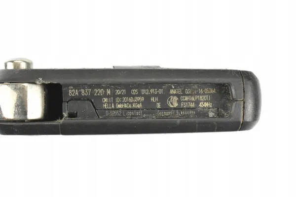 SYTYTYAVAIN AUDI A1 II GB 82A image 7