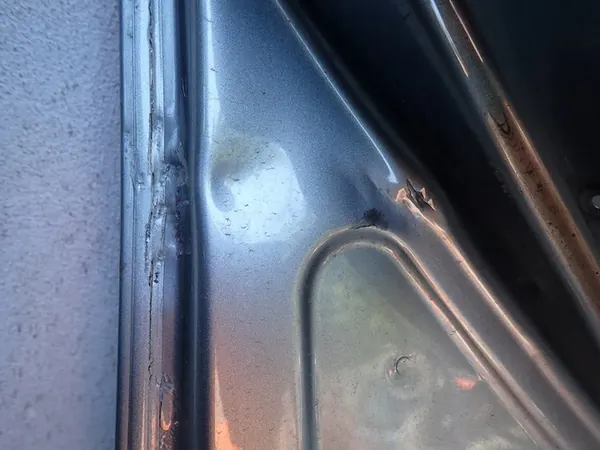 Fram vänster dörr Opel Astra J IV 2009-2016 OEM 13330765 image 8