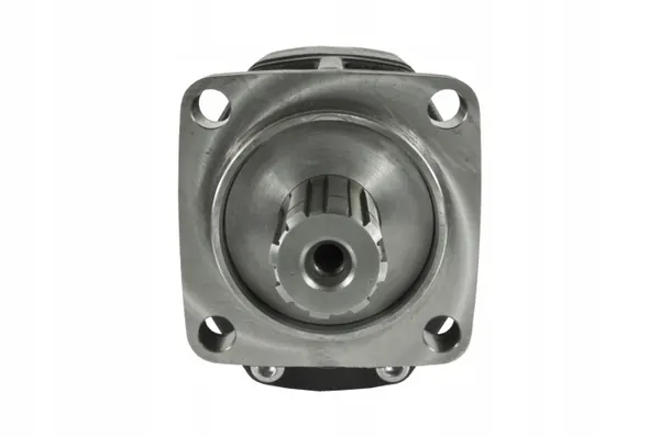 Bomba de engrenagens ISO 61L para basculantes, guindastes, tratores image 2