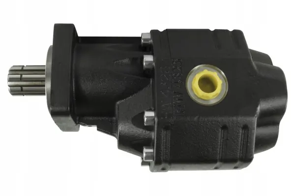 Bomba de engrenagens ISO 61L para basculantes, guindastes, tratores image 3
