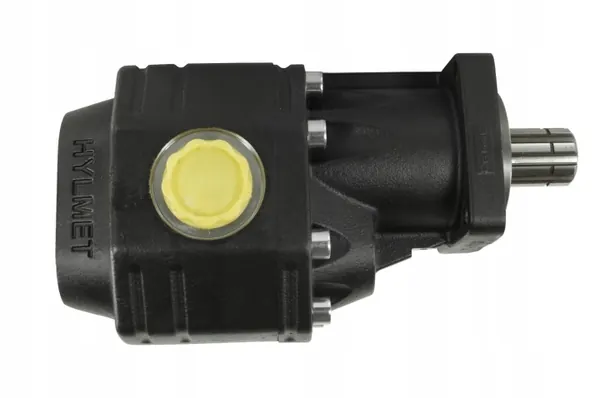 Bomba de engrenagens ISO 61L para basculantes, guindastes, tratores image 4