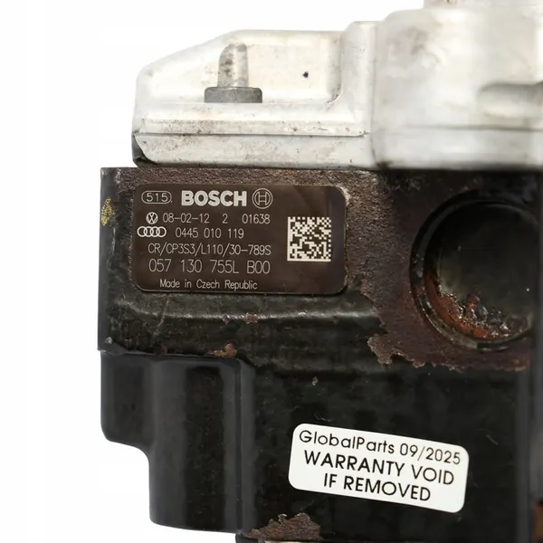 Audi Q7 4L Kraftstoffpumpe 4.2 TDI Diesel 057130755M image 5