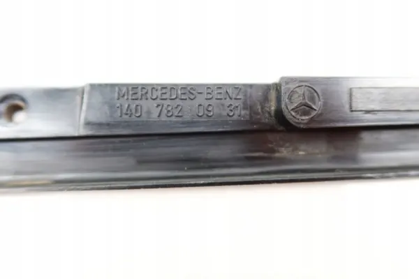 Rail de toit ouvrant Mercedes W140 OEM 1407820931 image 4