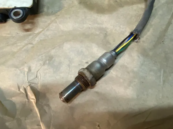 Capteur NOx Jaguar Land Rover OEM 0281006972/973 image 4