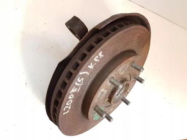 Mitsubishi L200 2011 Främre knuckle MR992377 image 2