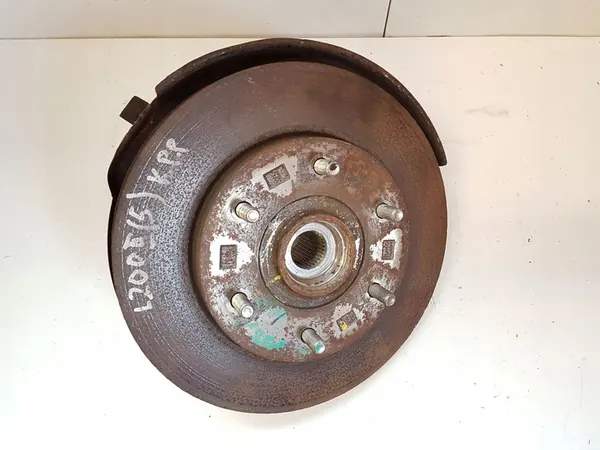 Mitsubishi L200 2011 Främre knuckle MR992377 image 5