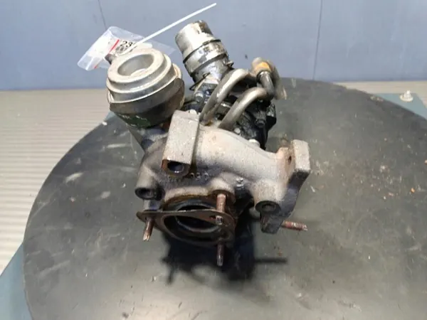 TURBINA RENAULT LAGUNA III 2.0 DCI 8200638766 image 5